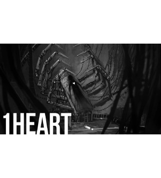 1HEART Steam Key GLOBAL